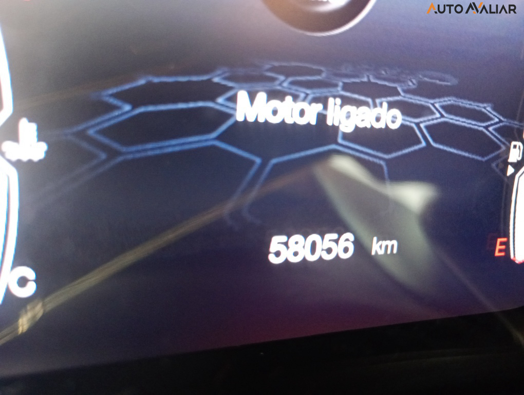 JEEP COMPASS 2.0 16V FLEX LONGITUDE AUTOMATICO