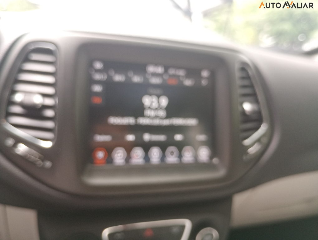 JEEP COMPASS 2.0 16V FLEX LONGITUDE AUTOMATICO