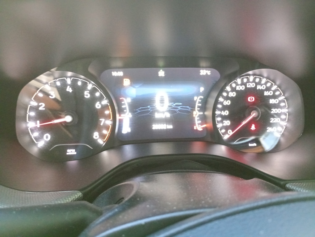 JEEP COMPASS 1.3 T270 TURBO FLEX LONGITUDE AT6