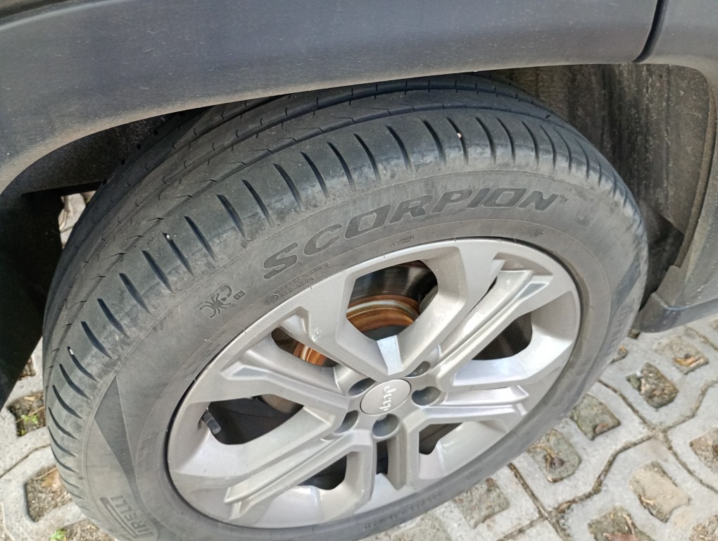 JEEP COMPASS 1.3 T270 TURBO FLEX LONGITUDE AT6