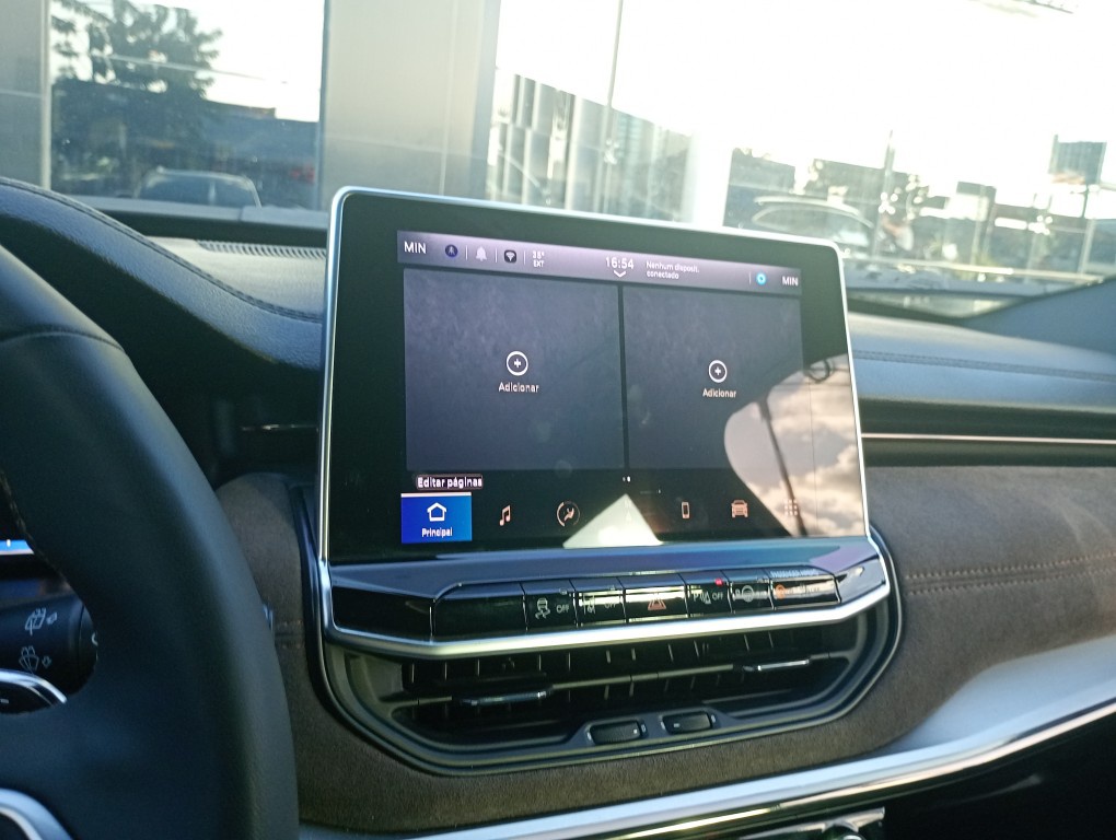 JEEP COMMANDER 2.2 TURBO DIESEL OVERLAND AT9