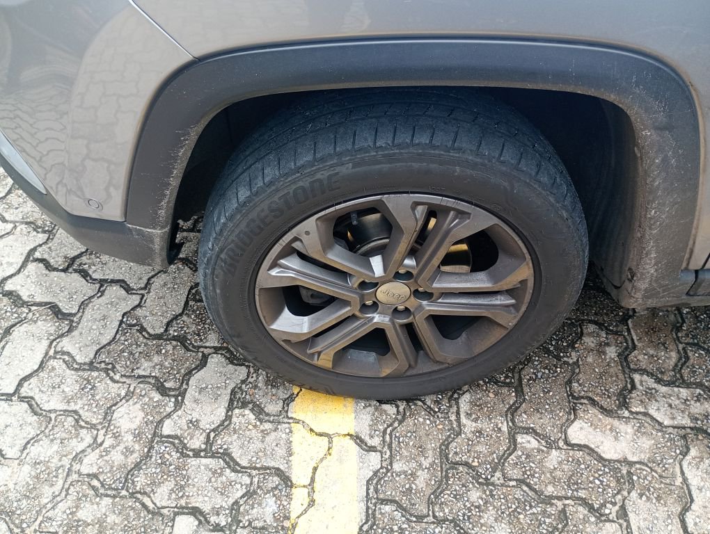 JEEP COMPASS 2.0 16V DIESEL LONGITUDE 4X4 AUTOMATICO