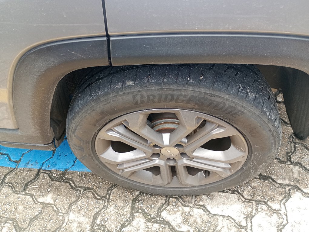 JEEP COMPASS 2.0 16V DIESEL LONGITUDE 4X4 AUTOMATICO