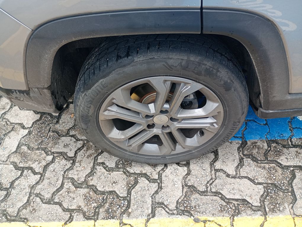 JEEP COMPASS 2.0 16V DIESEL LONGITUDE 4X4 AUTOMATICO