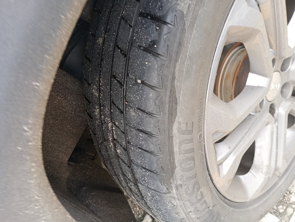 JEEP COMPASS 2.0 16V DIESEL LONGITUDE 4X4 AUTOMATICO