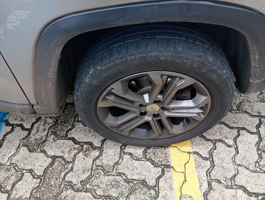 JEEP COMPASS 2.0 16V DIESEL LONGITUDE 4X4 AUTOMATICO