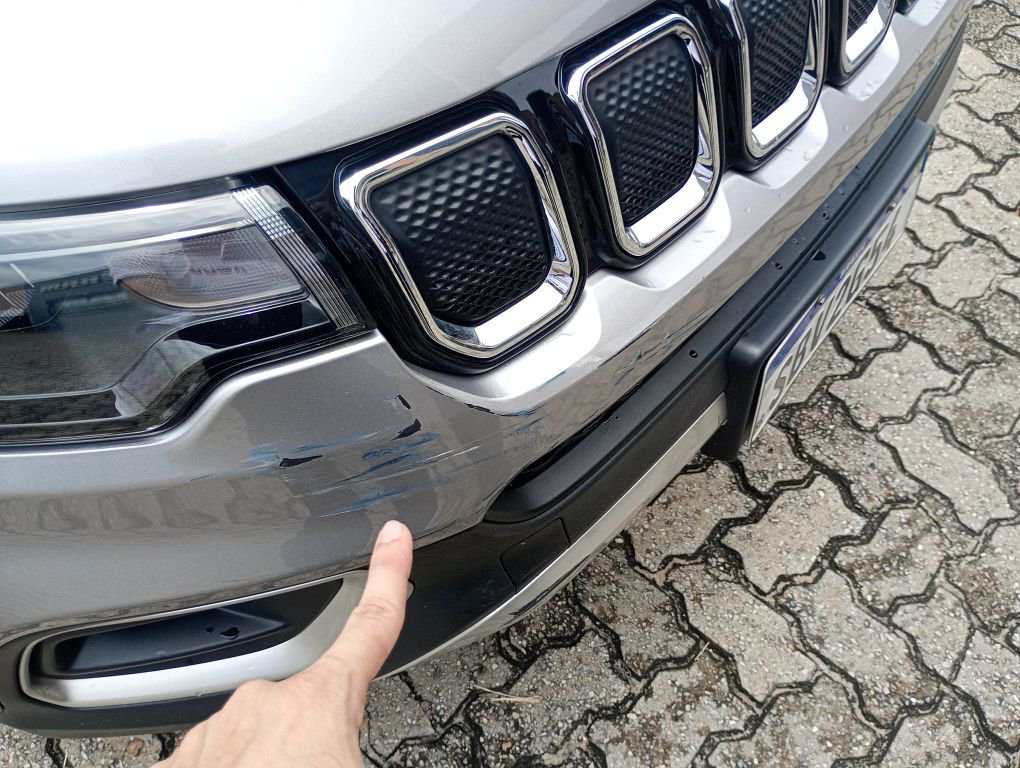 JEEP COMPASS 2.0 16V DIESEL LONGITUDE 4X4 AUTOMATICO