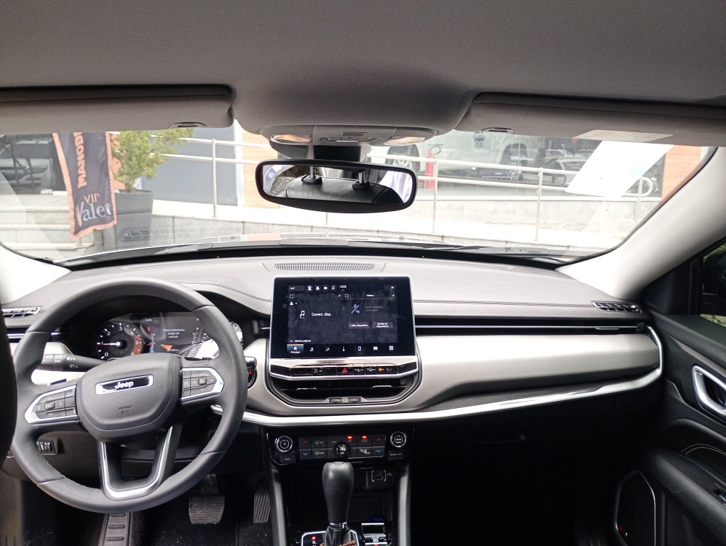 JEEP COMPASS 2.0 16V DIESEL LONGITUDE 4X4 AUTOMATICO