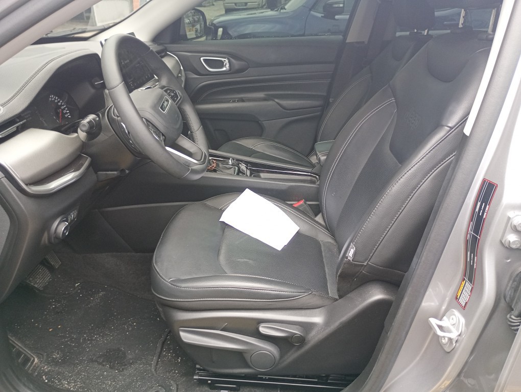 JEEP COMPASS 2.0 16V DIESEL LONGITUDE 4X4 AUTOMATICO