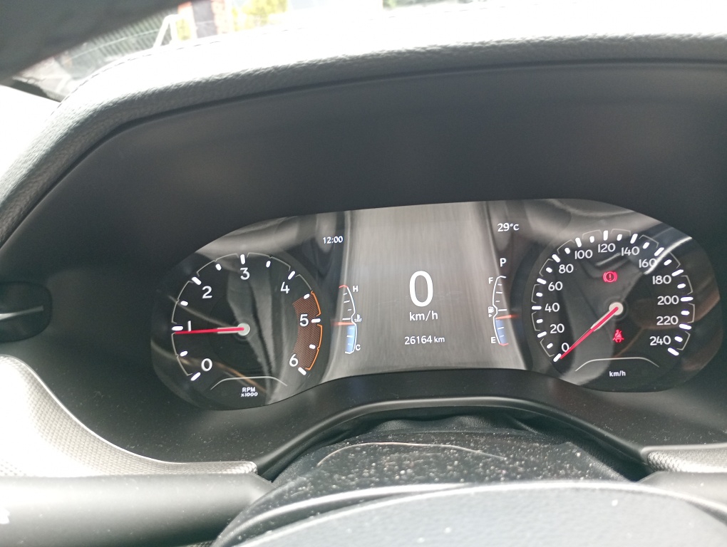 JEEP COMPASS 2.0 16V DIESEL LONGITUDE 4X4 AUTOMATICO