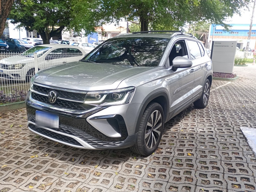VOLKSWAGEN TAOS 1.4 250 TSI TOTAL FLEX HIGHLINE AUTOM&Aacute;TICO