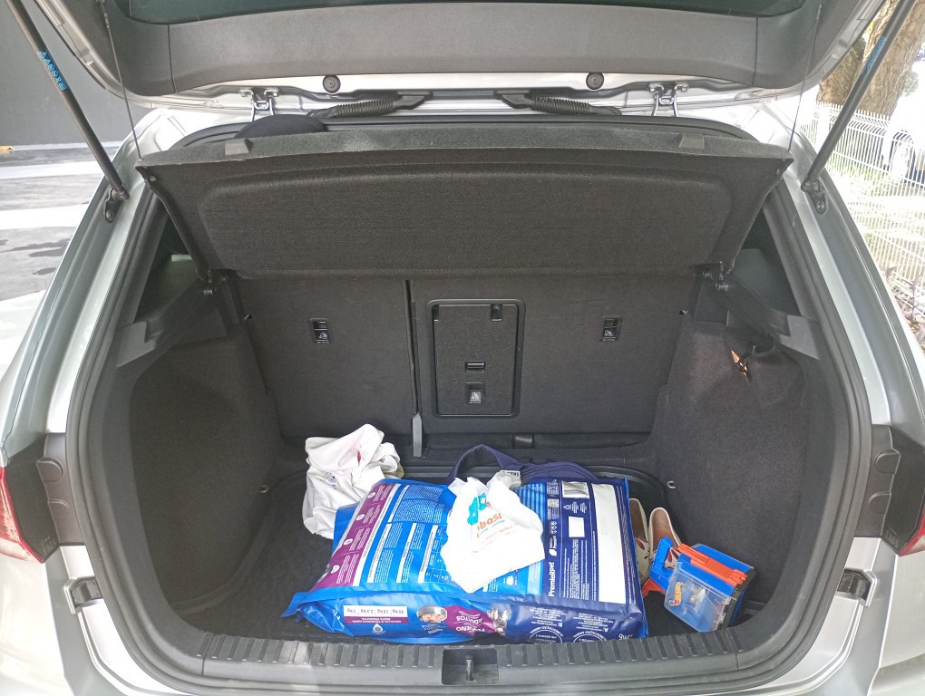 VOLKSWAGEN TAOS 1.4 250 TSI TOTAL FLEX HIGHLINE AUTOM&Aacute;TICO