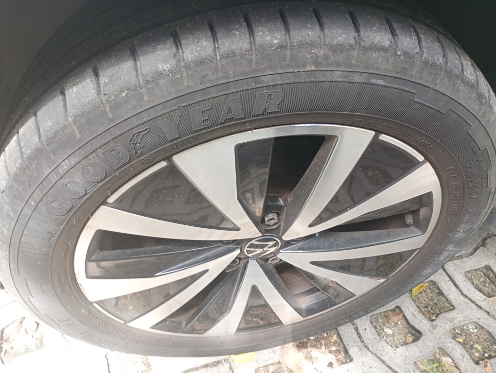 VOLKSWAGEN TAOS 1.4 250 TSI TOTAL FLEX HIGHLINE AUTOM&Aacute;TICO