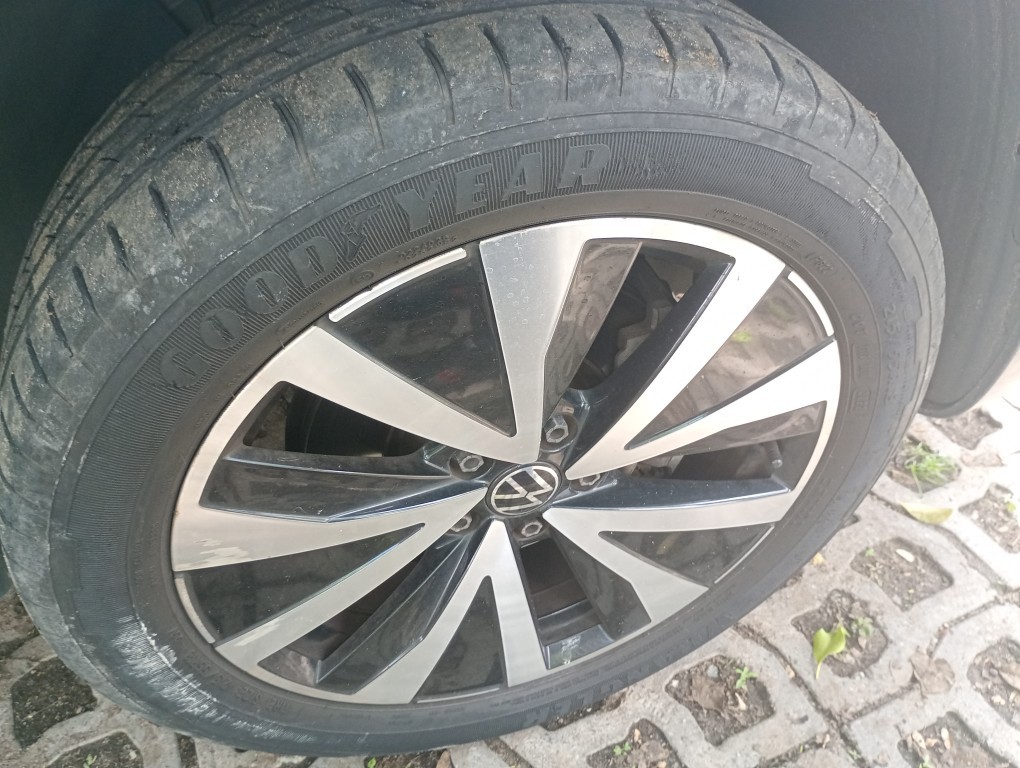 VOLKSWAGEN TAOS 1.4 250 TSI TOTAL FLEX HIGHLINE AUTOM&Aacute;TICO
