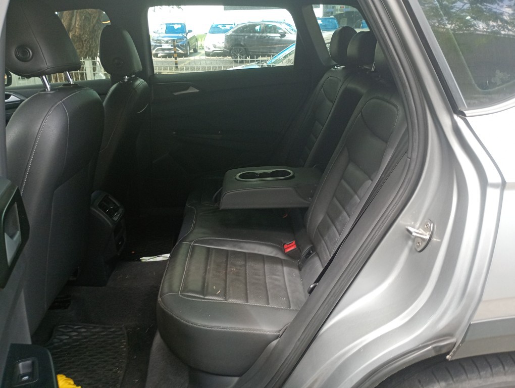 VOLKSWAGEN TAOS 1.4 250 TSI TOTAL FLEX HIGHLINE AUTOM&Aacute;TICO