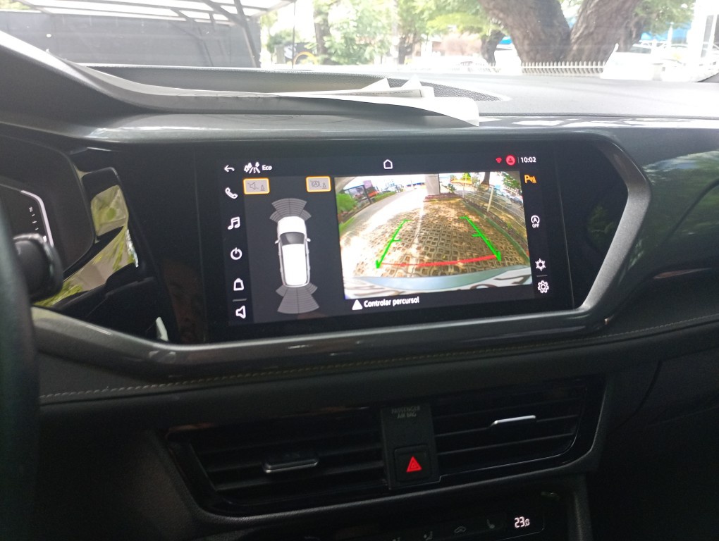 VOLKSWAGEN TAOS 1.4 250 TSI TOTAL FLEX HIGHLINE AUTOM&Aacute;TICO