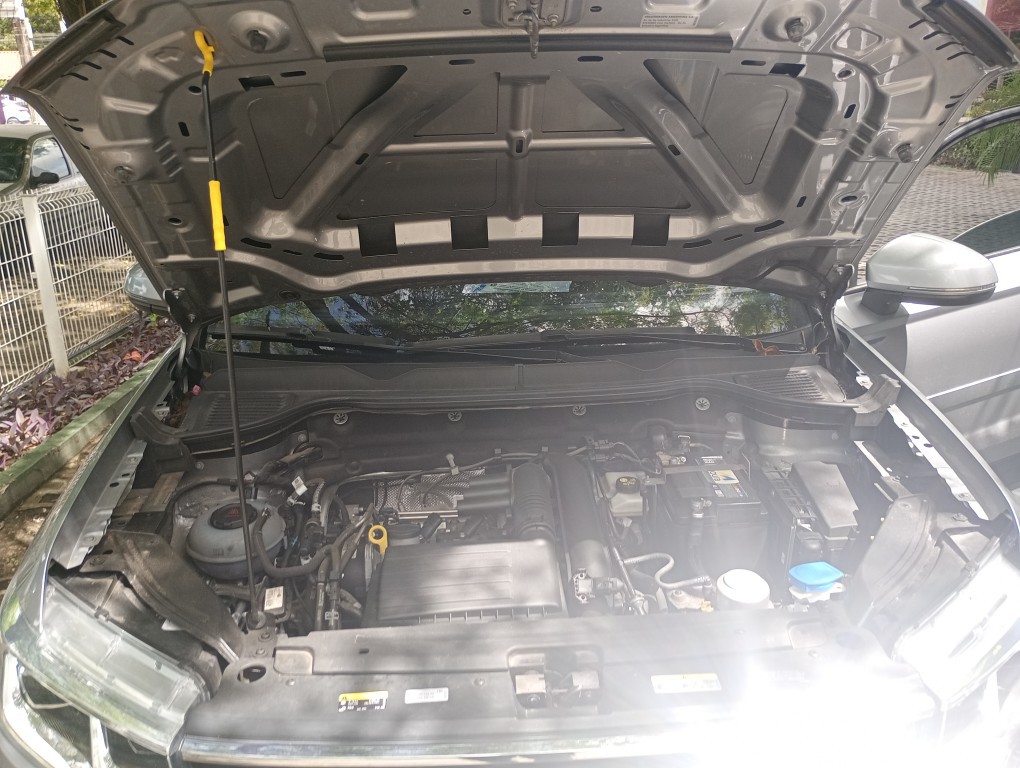 VOLKSWAGEN TAOS 1.4 250 TSI TOTAL FLEX HIGHLINE AUTOM&Aacute;TICO