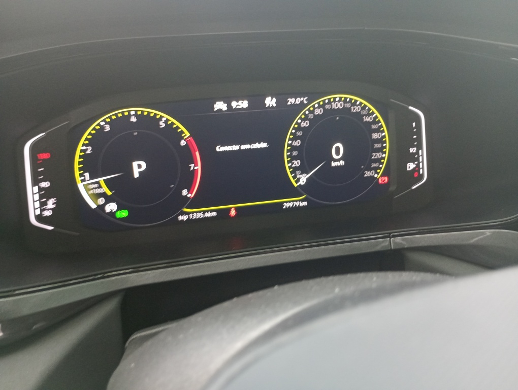 VOLKSWAGEN TAOS 1.4 250 TSI TOTAL FLEX HIGHLINE AUTOM&Aacute;TICO