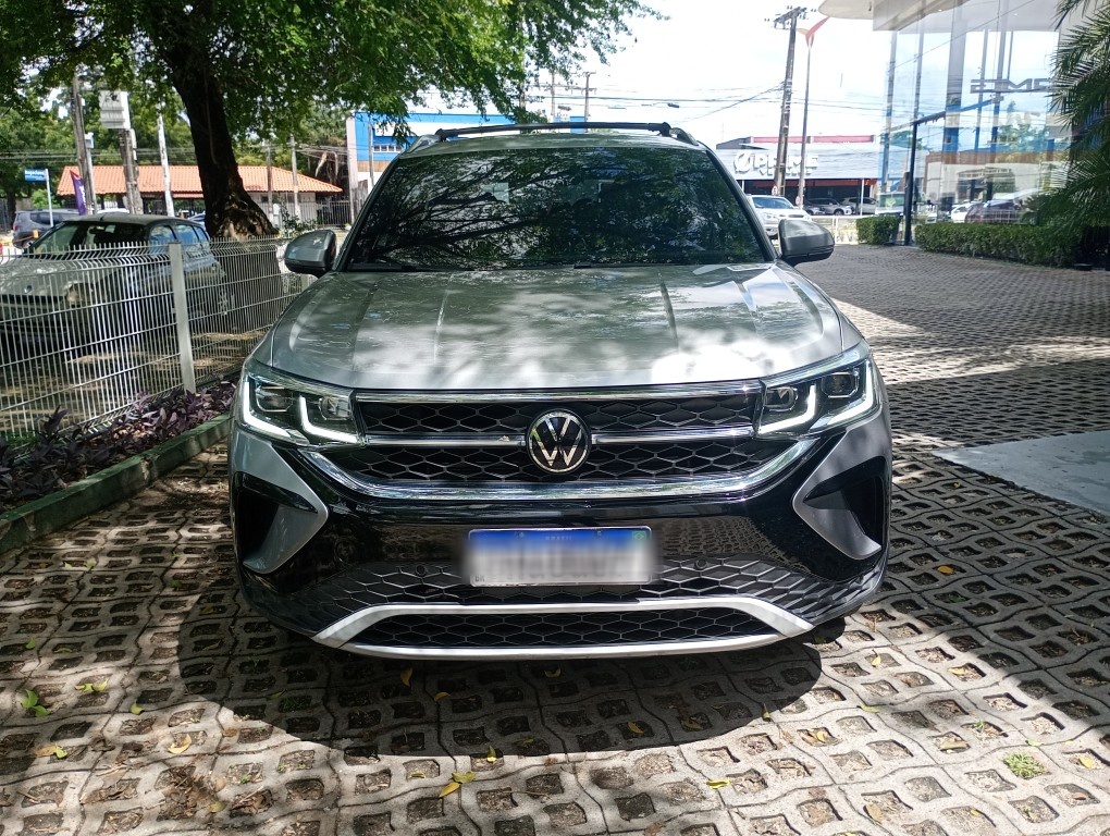 VOLKSWAGEN TAOS 1.4 250 TSI TOTAL FLEX HIGHLINE AUTOM&Aacute;TICO