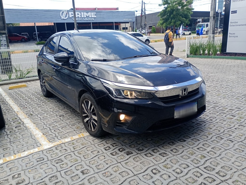 HONDA CITY 1.5 I-VTEC FLEX EXL CVT