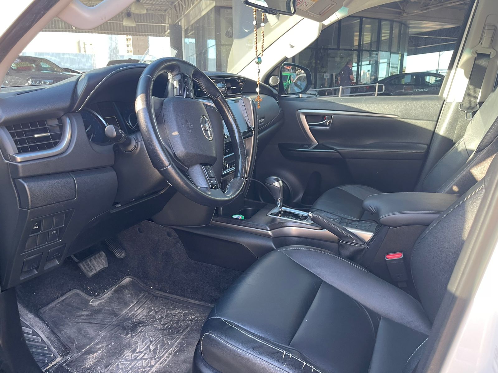 TOYOTA HILUX SW4 2.7 VVT-I FLEX SRV 7L 4X2 AUTOMATICO