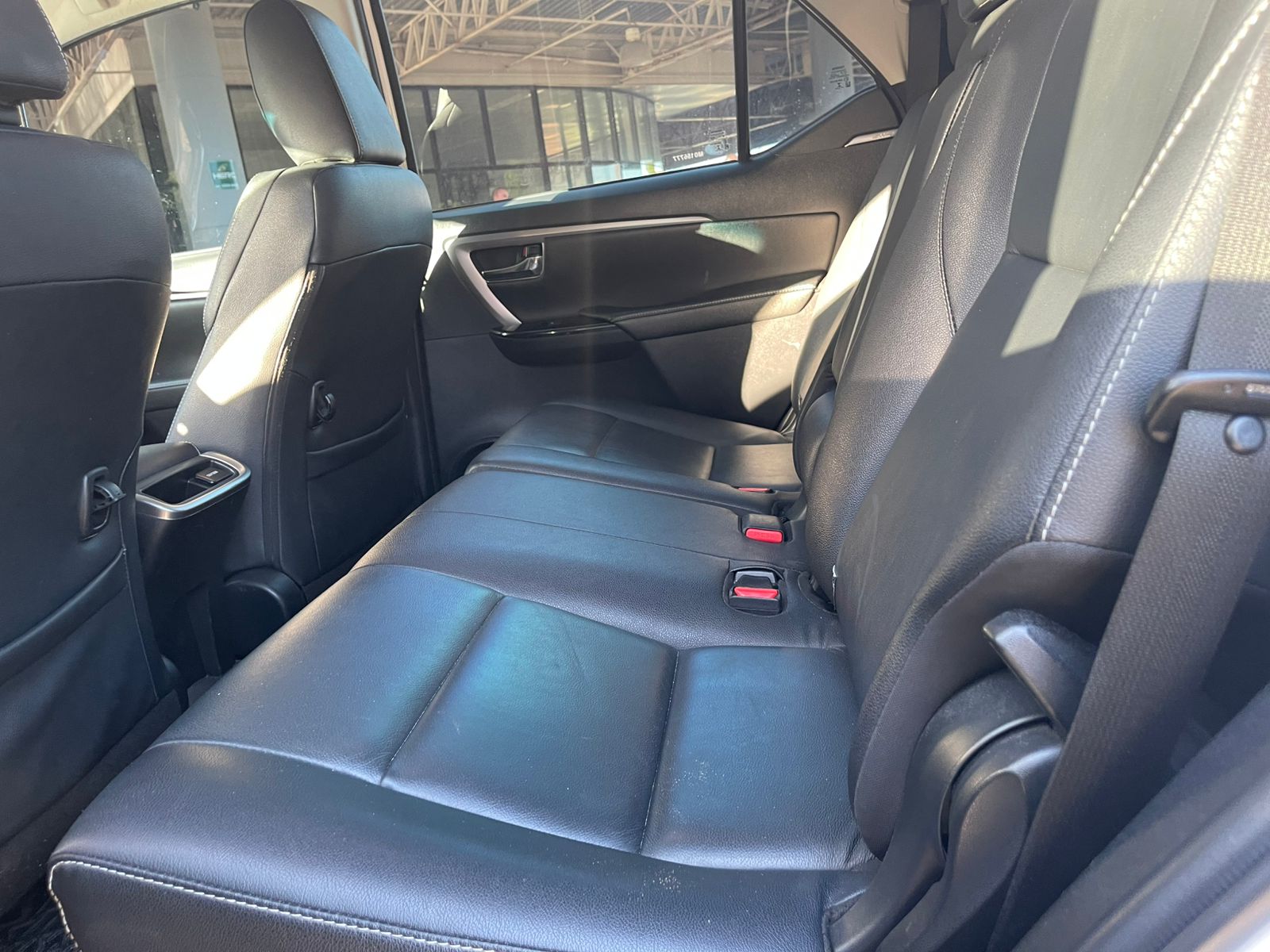 TOYOTA HILUX SW4 2.7 VVT-I FLEX SRV 7L 4X2 AUTOMATICO