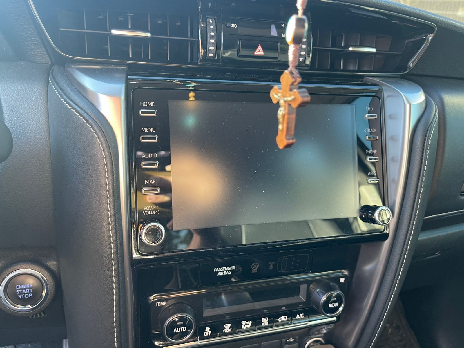 TOYOTA HILUX SW4 2.7 VVT-I FLEX SRV 7L 4X2 AUTOMATICO