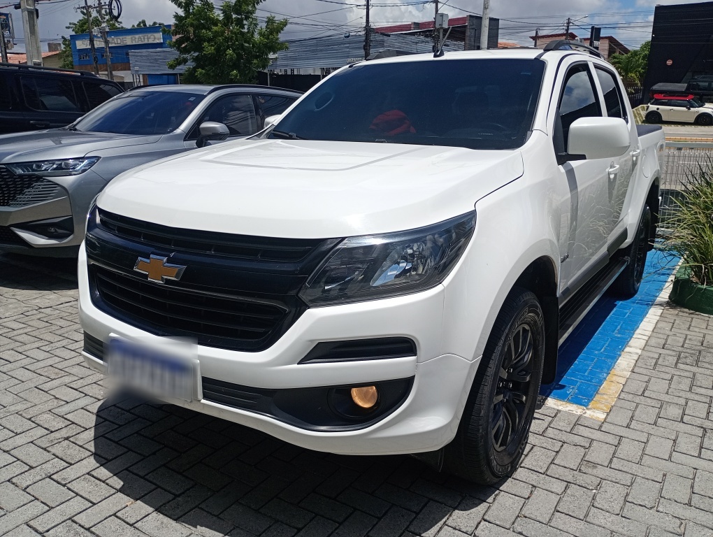 CHEVROLET S10 2.8 LS 4X4 CD 16V TURBO DIESEL 4P MANUAL