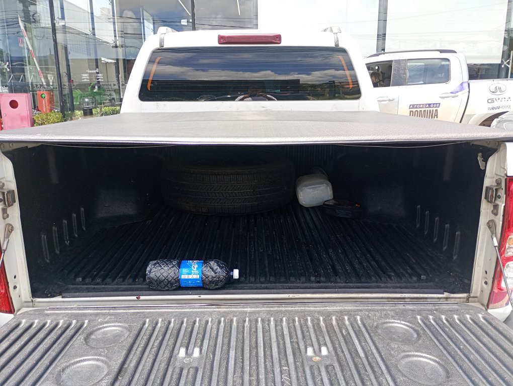 CHEVROLET S10 2.8 LS 4X4 CD 16V TURBO DIESEL 4P MANUAL