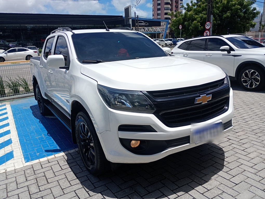 CHEVROLET S10 2.8 LS 4X4 CD 16V TURBO DIESEL 4P MANUAL