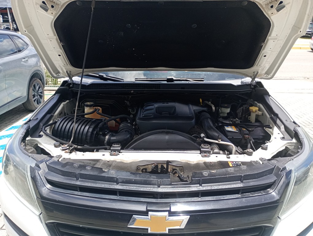 CHEVROLET S10 2.8 LS 4X4 CD 16V TURBO DIESEL 4P MANUAL