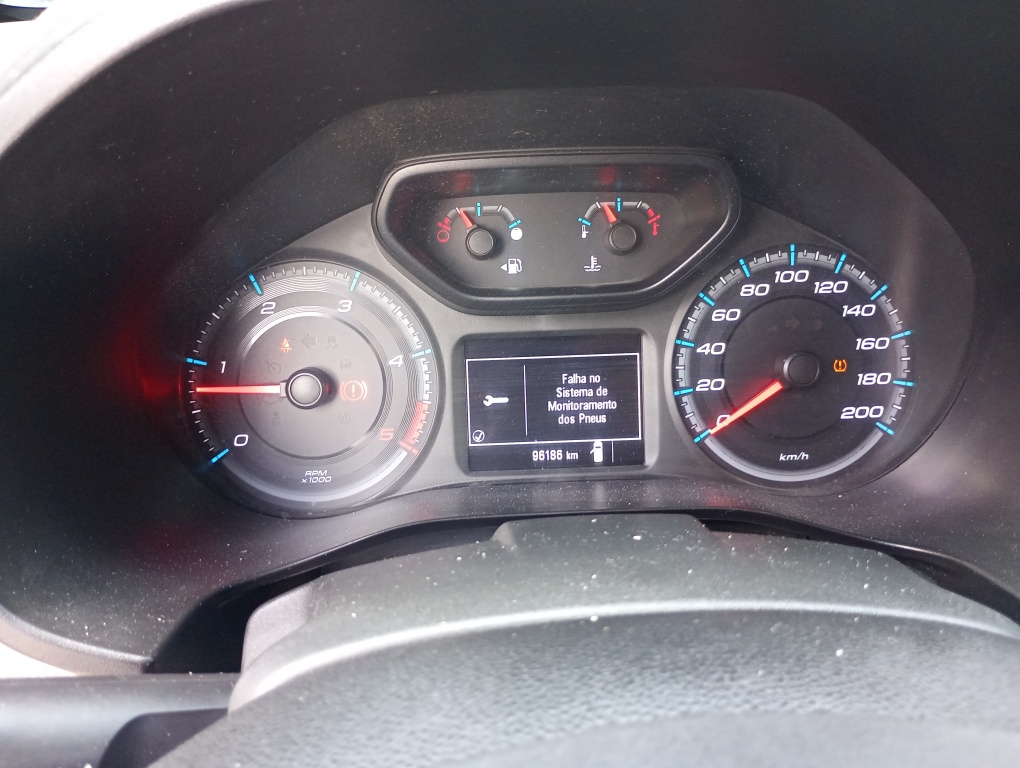 CHEVROLET S10 2.8 LS 4X4 CD 16V TURBO DIESEL 4P MANUAL