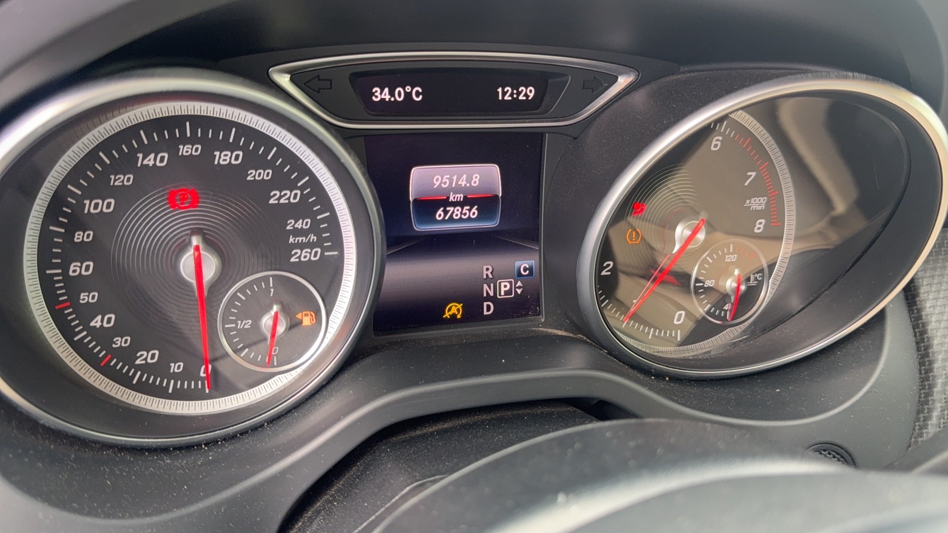 MERCEDES-BENZ GLA 200 1.6 CGI STYLE 16V TURBO FLEX 4P AUTOMATICO