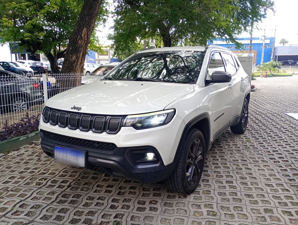 JEEP COMPASS 2.0 16V DIESEL LONGITUDE 4X4 AUTOMATICO