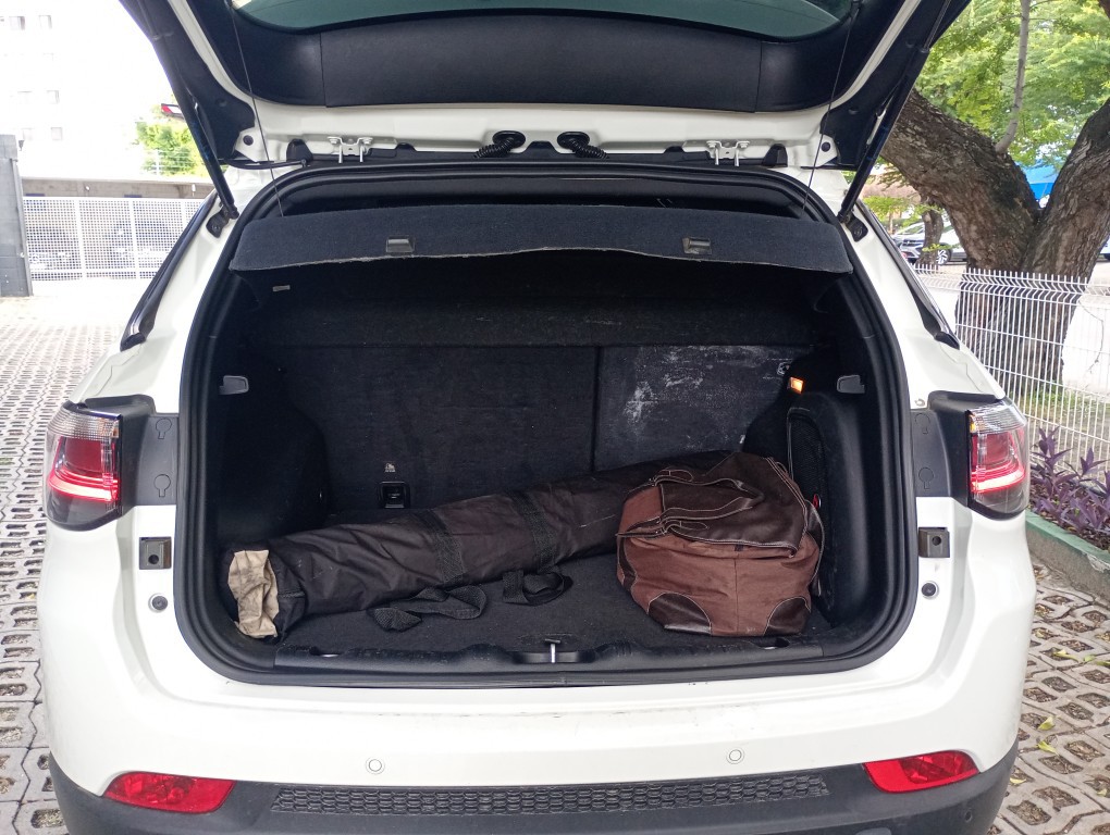 JEEP COMPASS 2.0 16V DIESEL LONGITUDE 4X4 AUTOMATICO