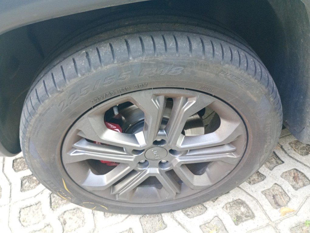 JEEP COMPASS 2.0 16V DIESEL LONGITUDE 4X4 AUTOMATICO