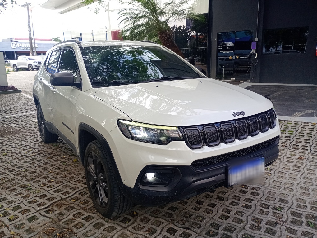 JEEP COMPASS 2.0 16V DIESEL LONGITUDE 4X4 AUTOMATICO