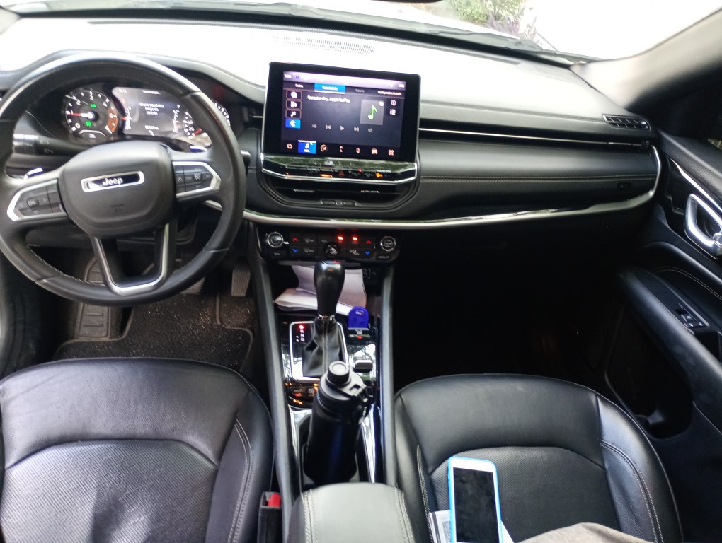 JEEP COMPASS 2.0 16V DIESEL LONGITUDE 4X4 AUTOMATICO