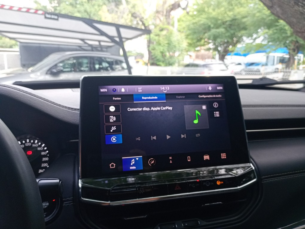 JEEP COMPASS 2.0 16V DIESEL LONGITUDE 4X4 AUTOMATICO