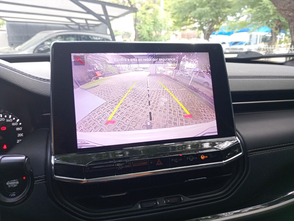 JEEP COMPASS 2.0 16V DIESEL LONGITUDE 4X4 AUTOMATICO