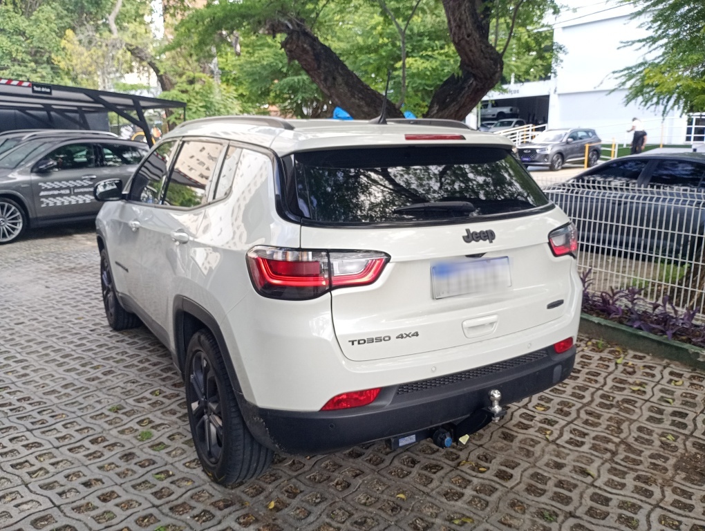 JEEP COMPASS 2.0 16V DIESEL LONGITUDE 4X4 AUTOMATICO