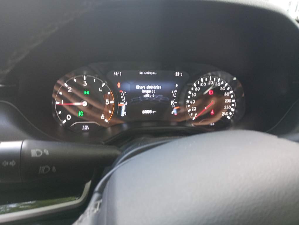 JEEP COMPASS 2.0 16V DIESEL LONGITUDE 4X4 AUTOMATICO