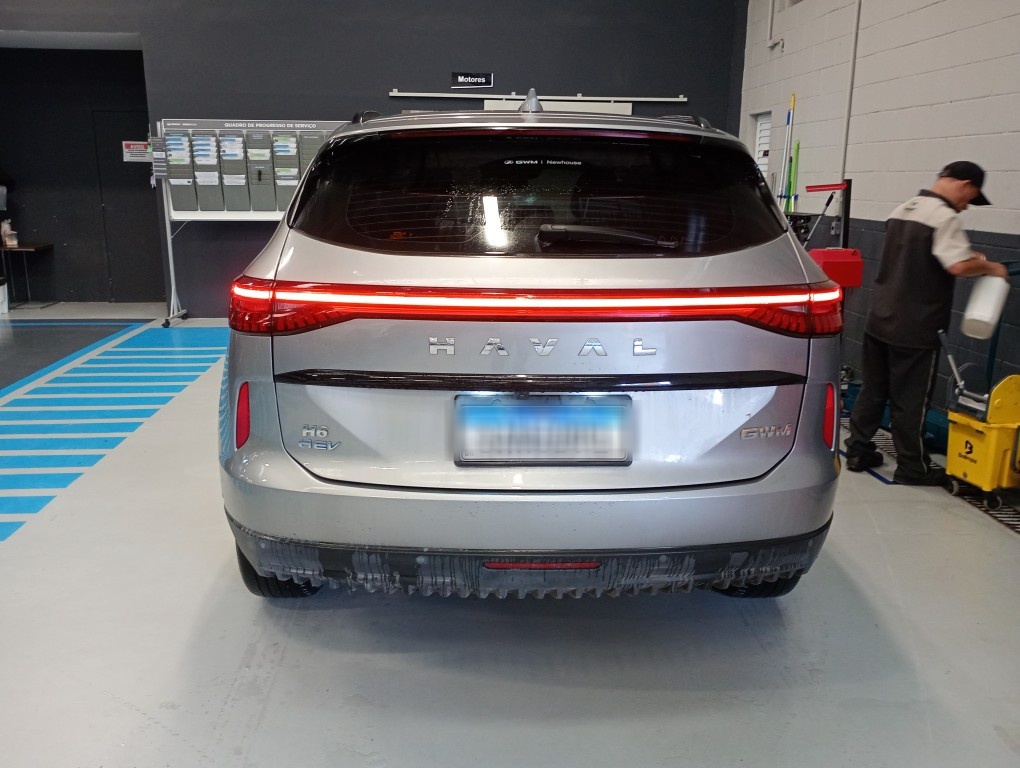 GWM HAVAL H6 1.5 HEV PREMIUM E-TRACTION
