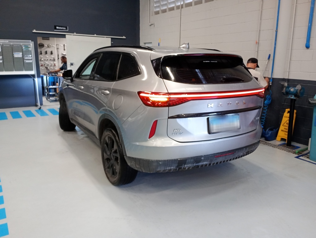 GWM HAVAL H6 1.5 HEV PREMIUM E-TRACTION