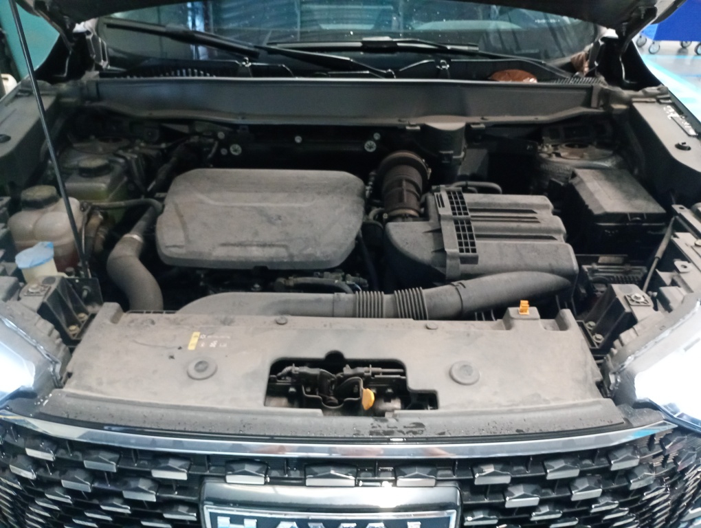 GWM HAVAL H6 1.5 HEV PREMIUM E-TRACTION