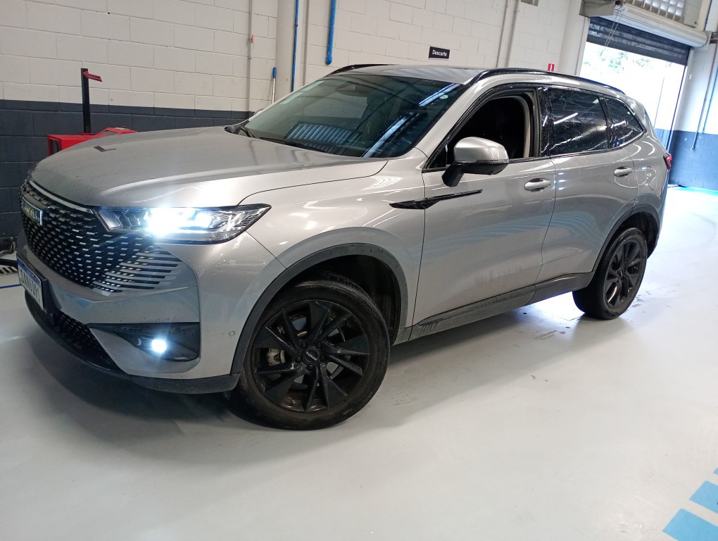 GWM HAVAL H6 1.5 HEV PREMIUM E-TRACTION