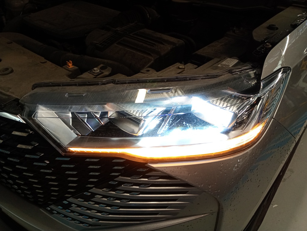 GWM HAVAL H6 1.5 HEV PREMIUM E-TRACTION