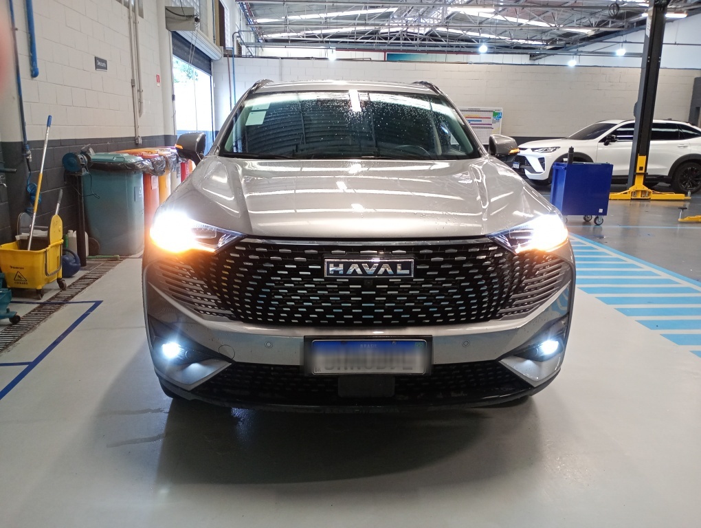 GWM HAVAL H6 1.5 HEV PREMIUM E-TRACTION
