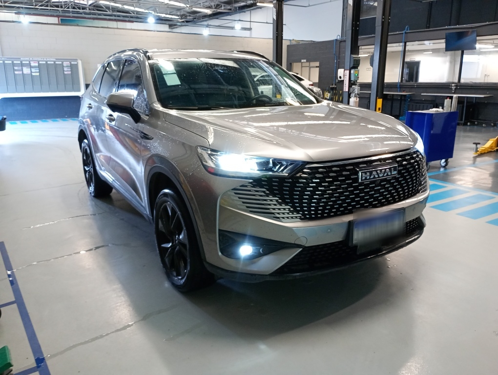 GWM HAVAL H6 1.5 HEV PREMIUM E-TRACTION