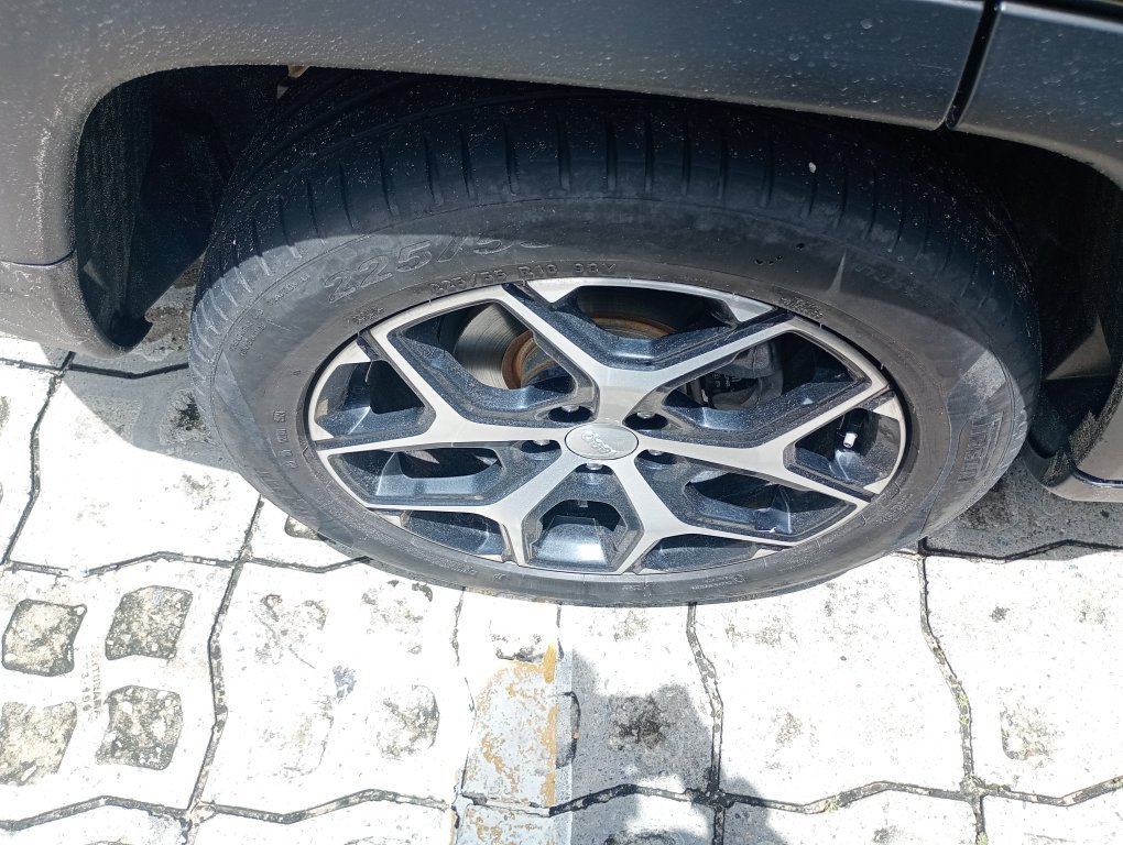 JEEP COMPASS 1.3 T270 TURBO FLEX LONGITUDE AT6